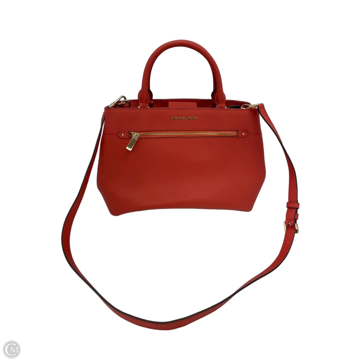 Handbag Designer By Michael Kors, Size: Medium