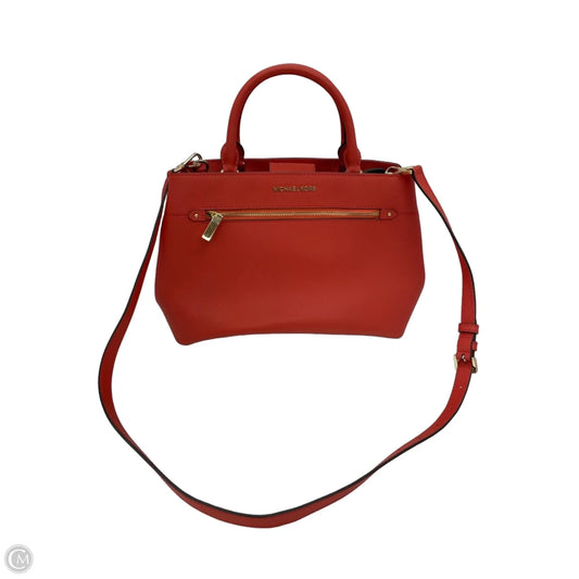 Handbag Designer By Michael Kors, Size: Medium