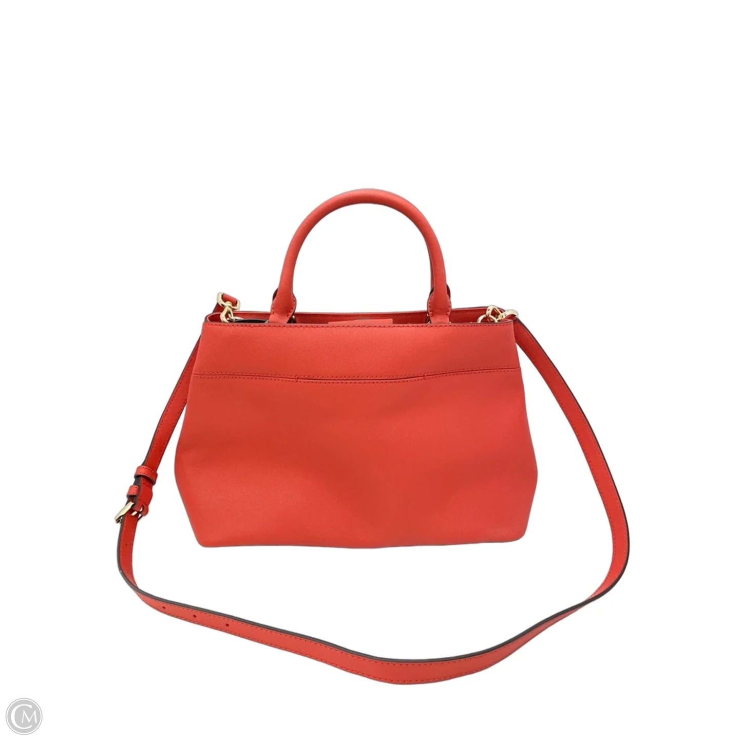 Handbag Designer By Michael Kors, Size: Medium