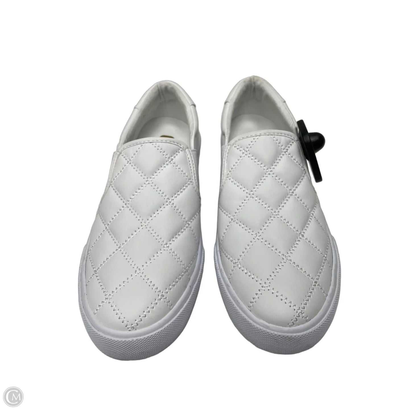 Shoes Flats By Nine West In White, Size: 6
