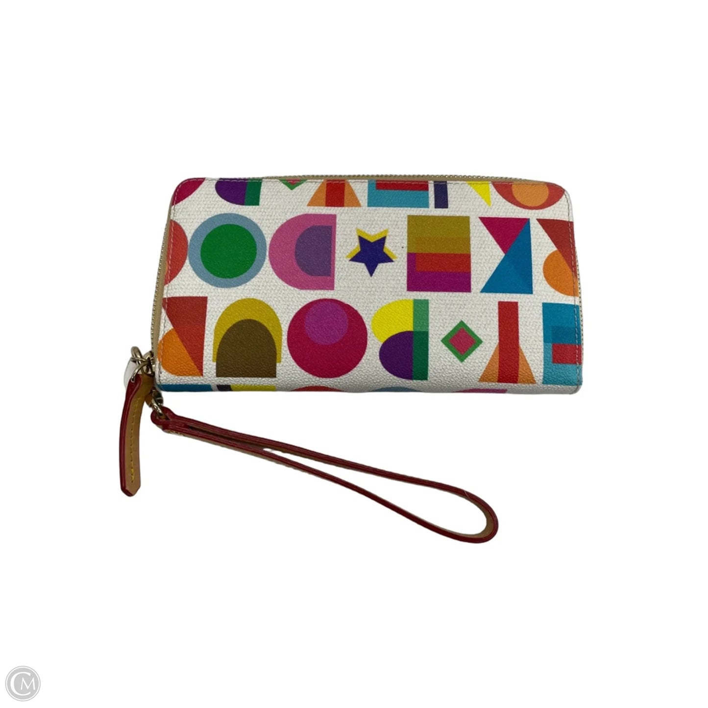 Wristlet Designer By Dooney And Bourke, Size: Large