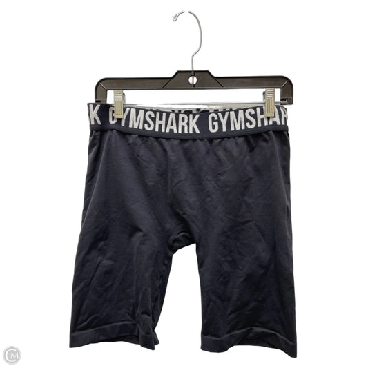 Athletic Shorts By Gym Shark In Black, Size: M