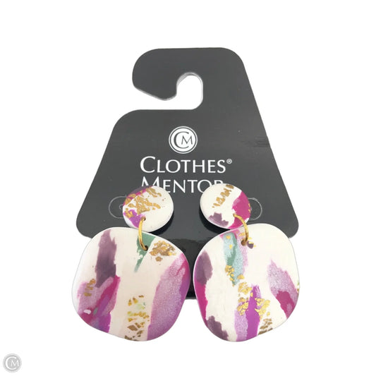 Earrings Dangle/drop By Clothes Mentor
