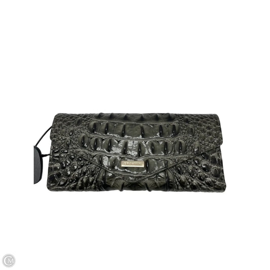 Wallet Designer By Brahmin, Size: Medium