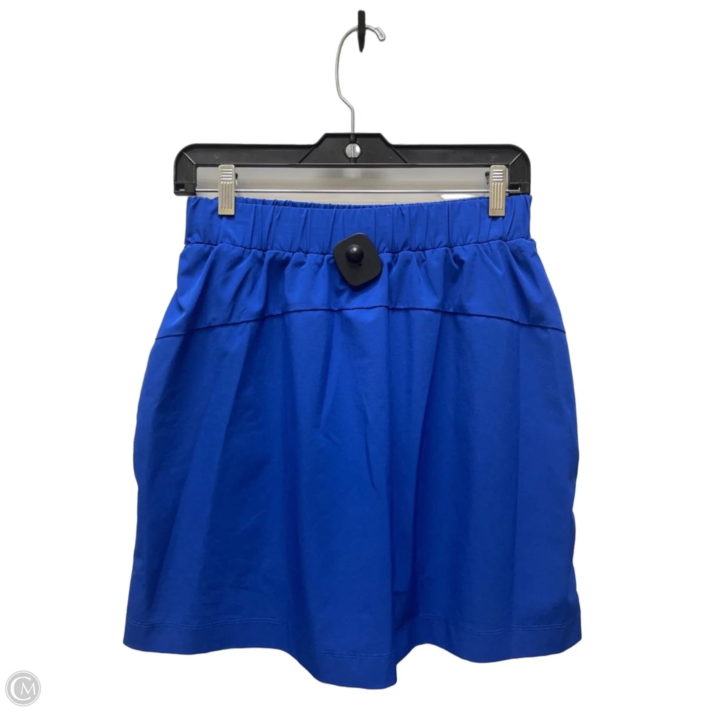 Athletic Skort By Lou And Grey In Blue, Size: S