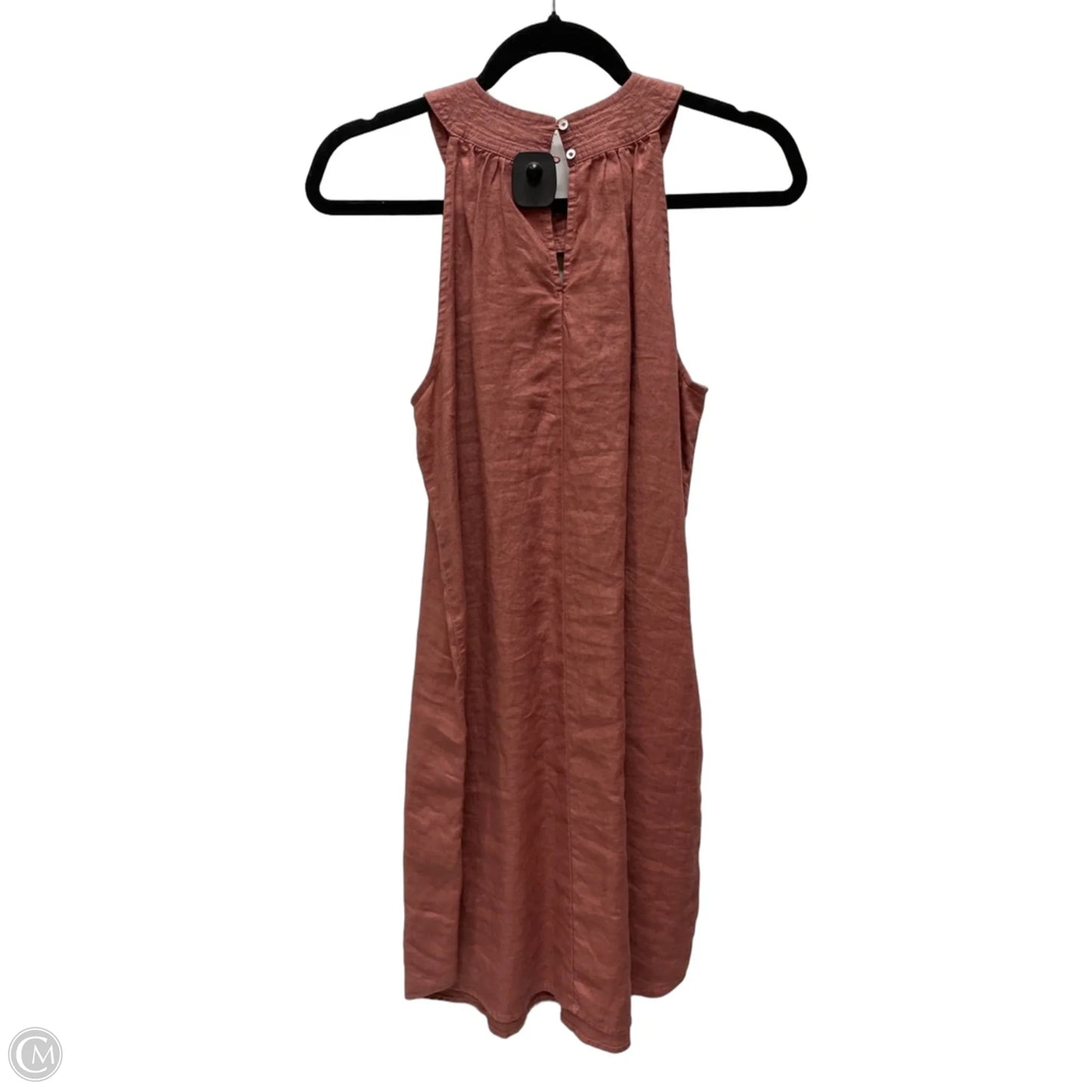 Dress Casual Short By C And C In Mauve, Size: S