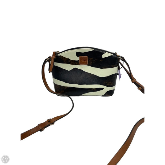 Crossbody Designer By Dooney And Bourke, Size: Small
