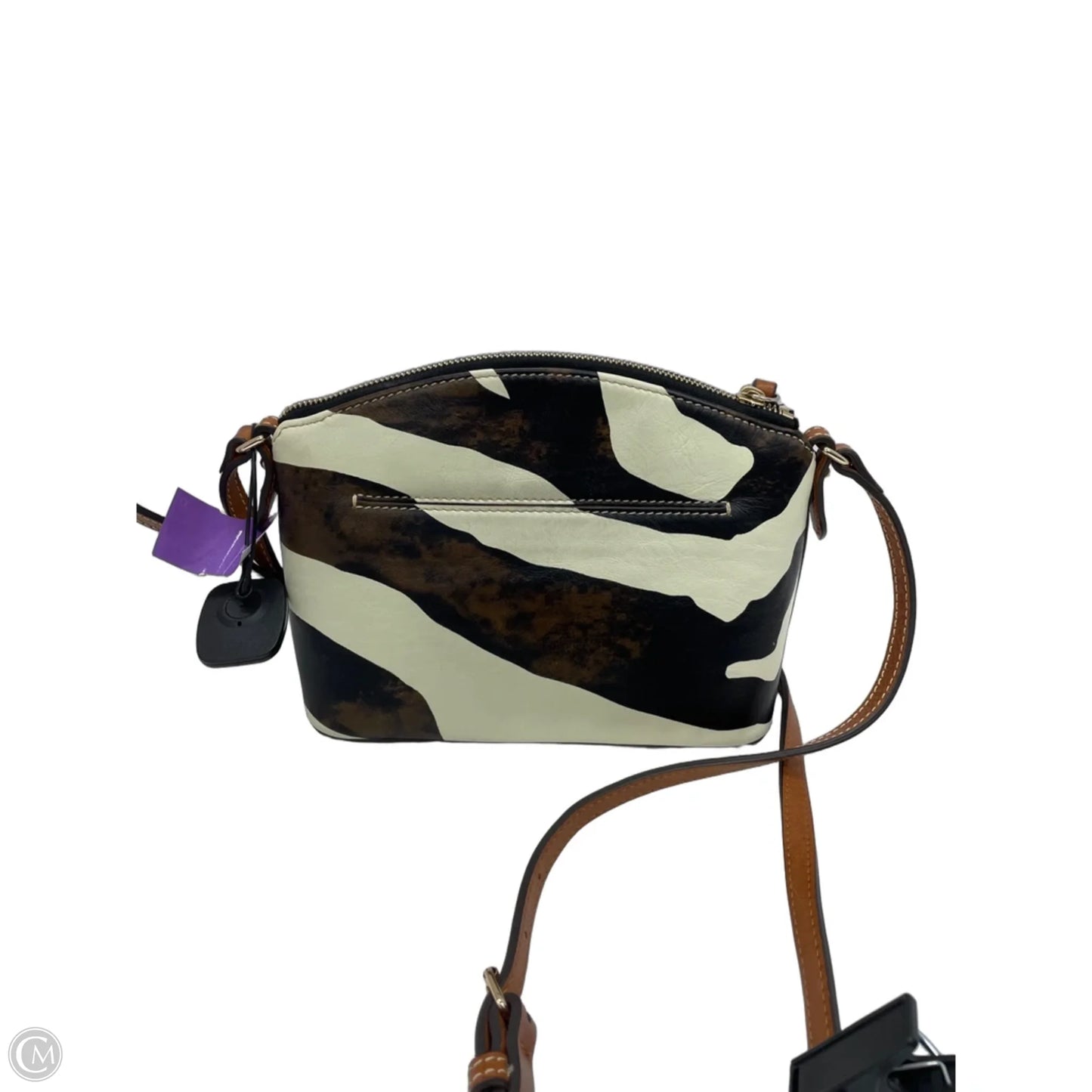 Crossbody Designer By Dooney And Bourke, Size: Small