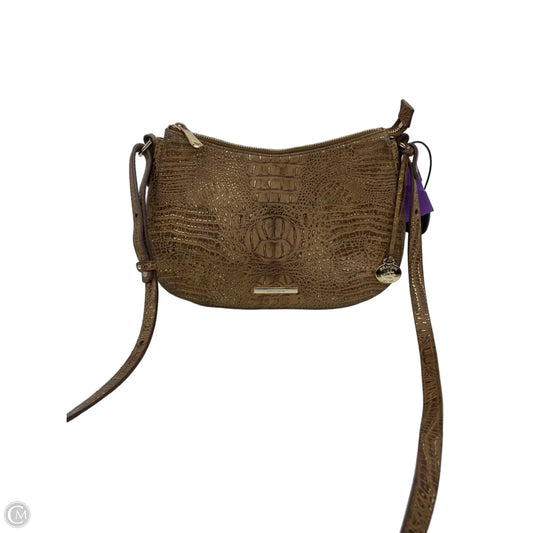 Crossbody Designer By Brahmin, Size: Small