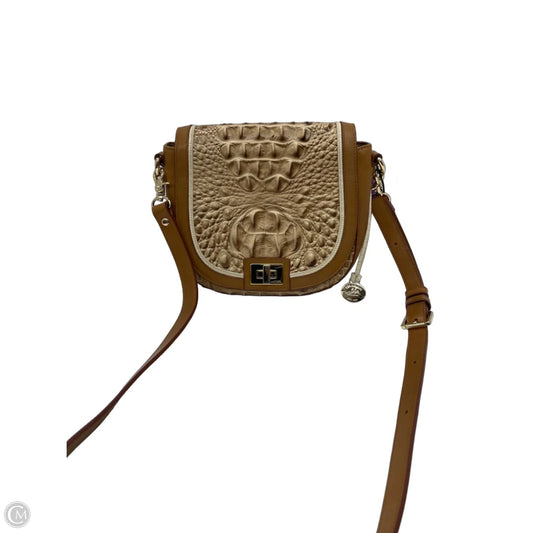 Crossbody Designer By Brahmin, Size: Small