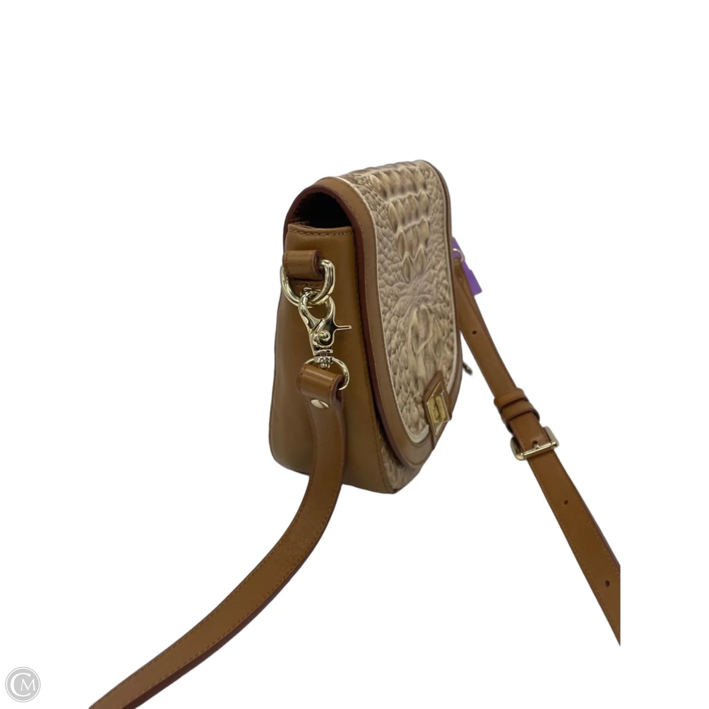 Crossbody Designer By Brahmin, Size: Small