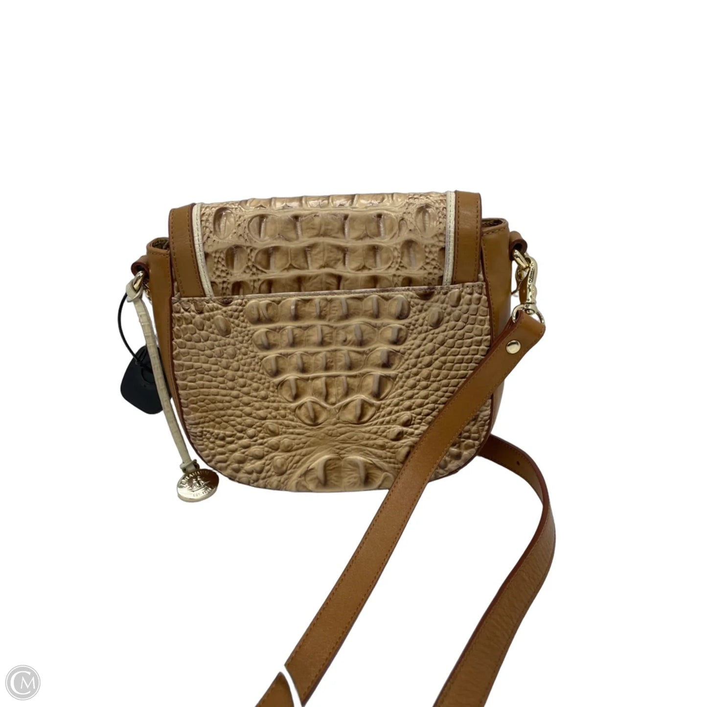 Crossbody Designer By Brahmin, Size: Small