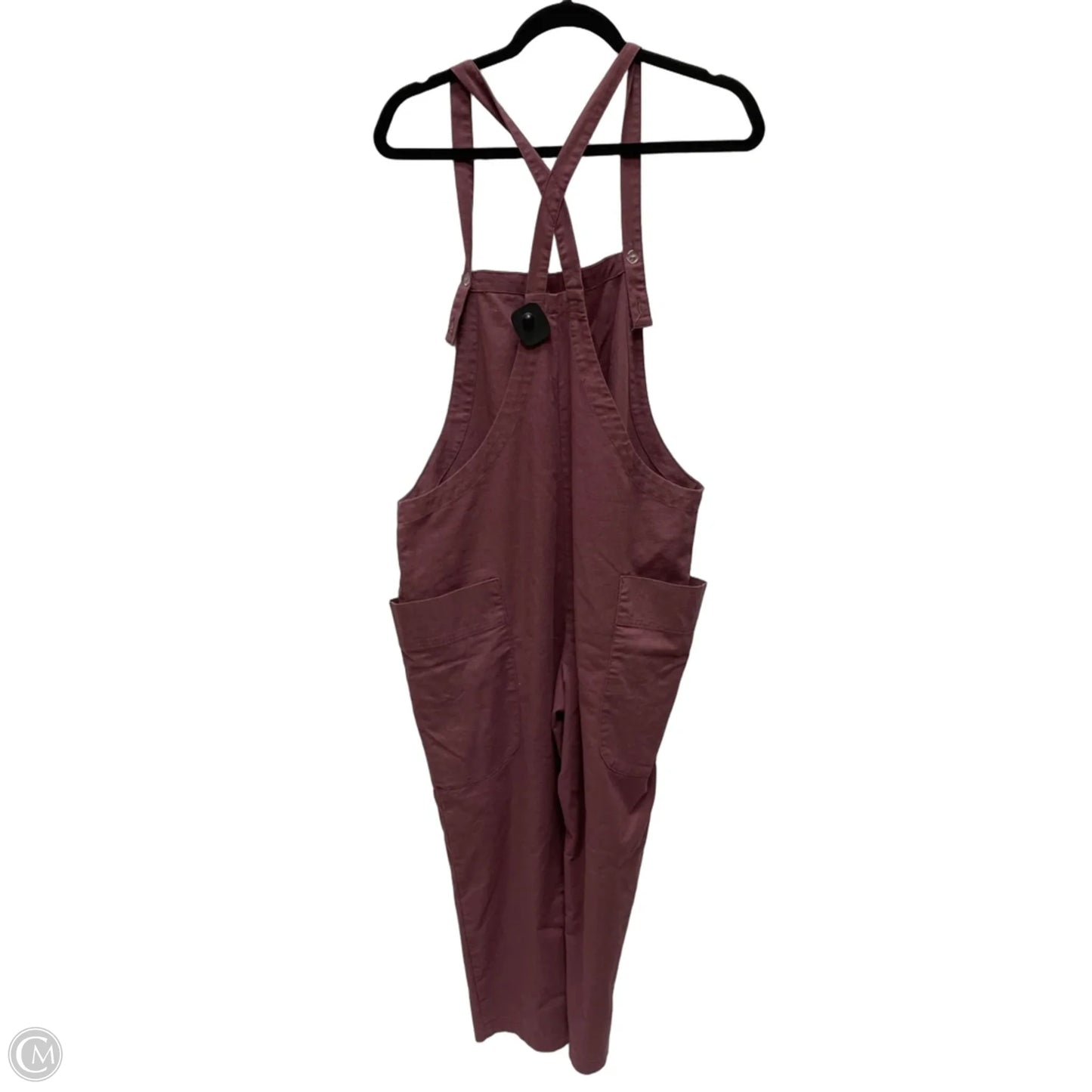 Jumpsuit By Mod Ref In Purple, Size: L