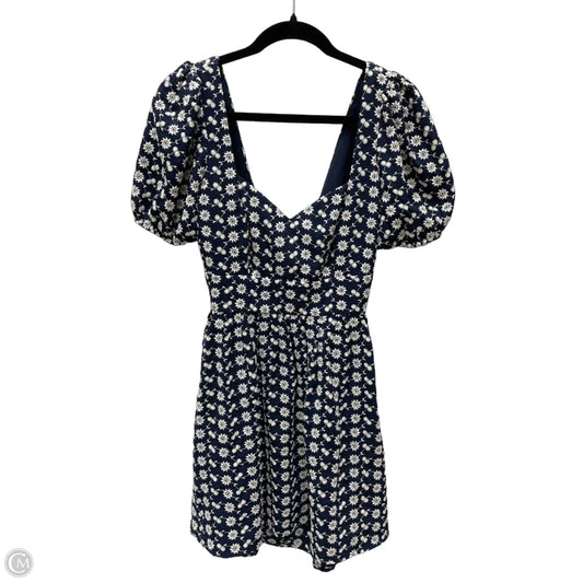 Dress Casual Short By Altard State In Floral Print, Size: M