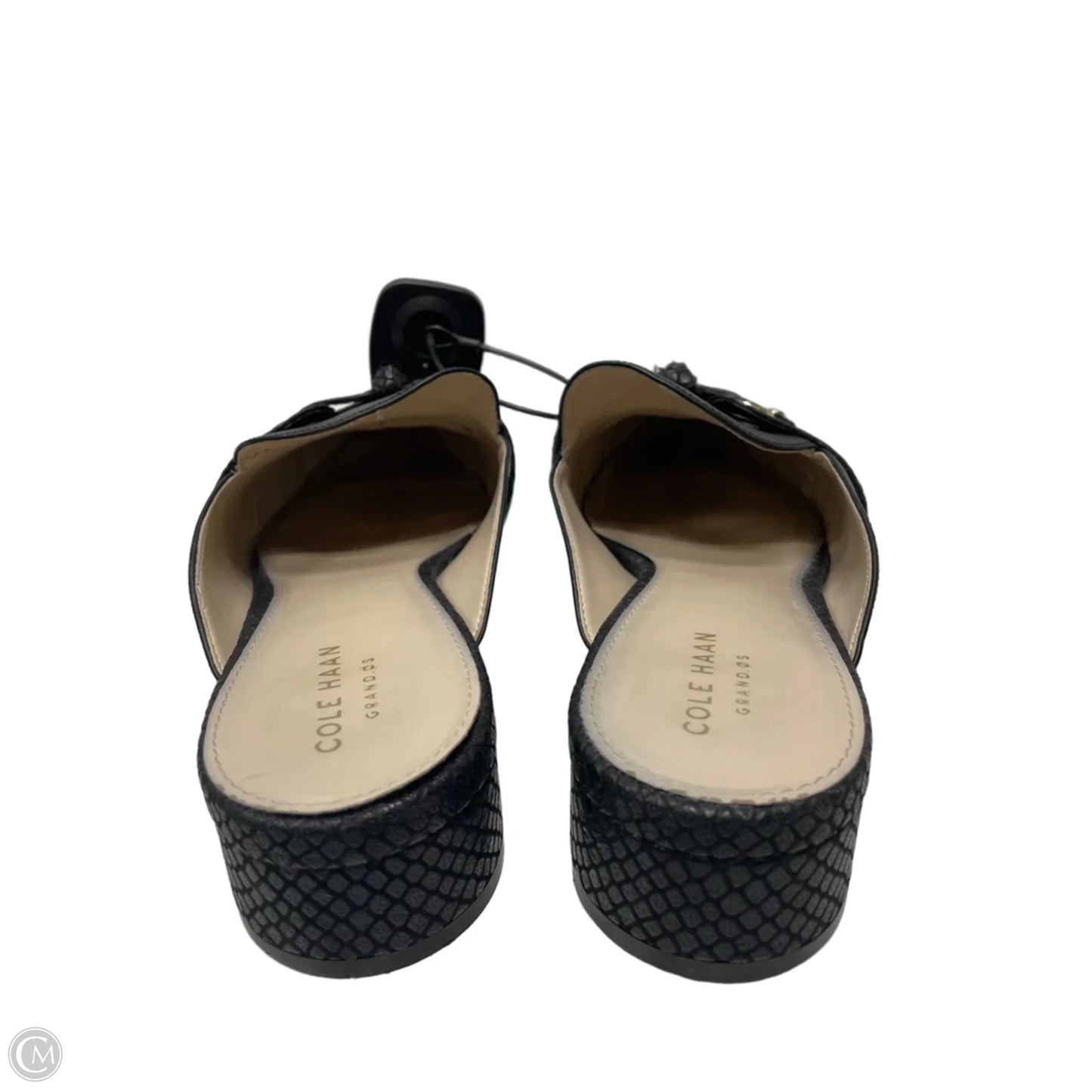 Shoes Flats By Cole-haan In Black, Size: 8