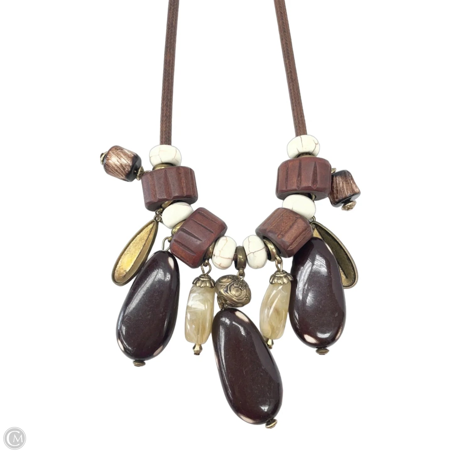 Necklace Charm By Clothes Mentor