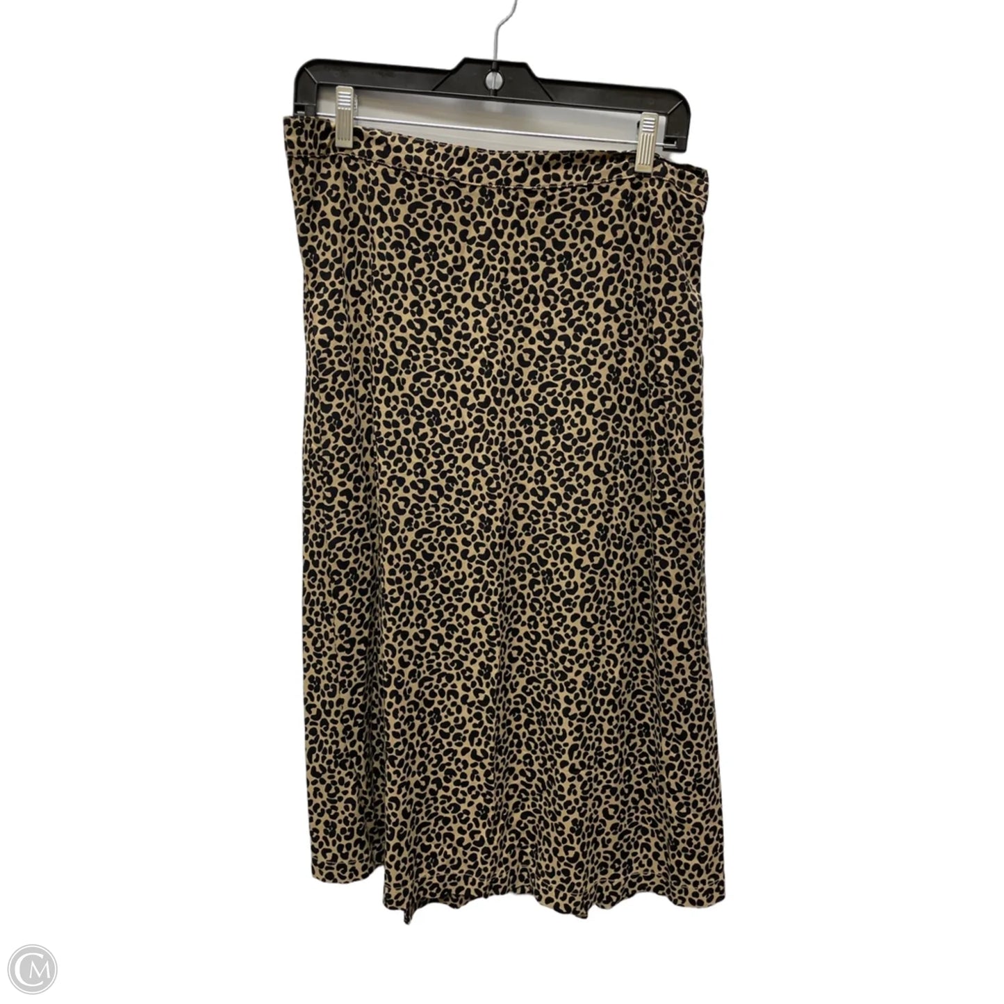 Skirt Mini & Short By Old Navy In Animal Print, Size: 12