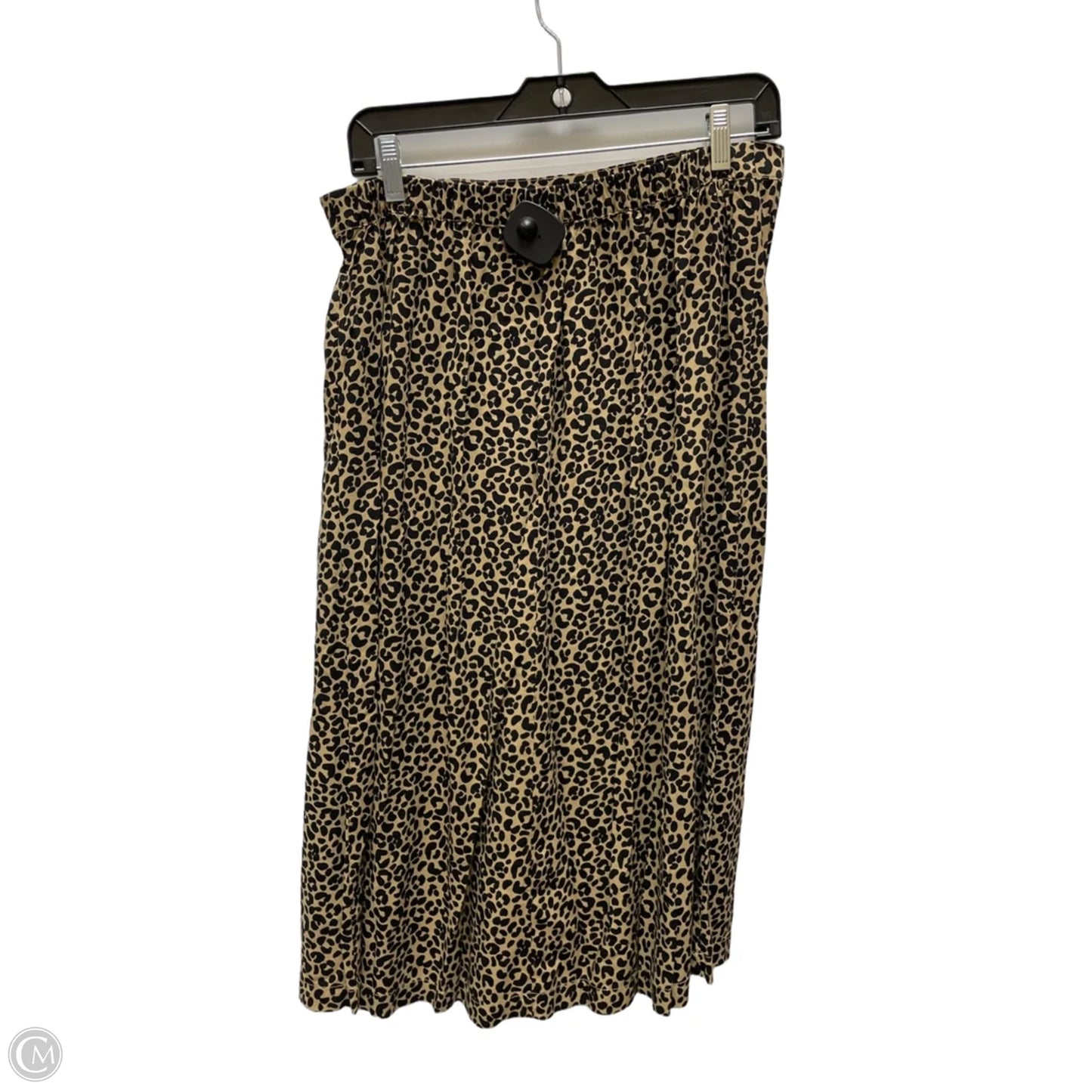 Skirt Mini & Short By Old Navy In Animal Print, Size: 12