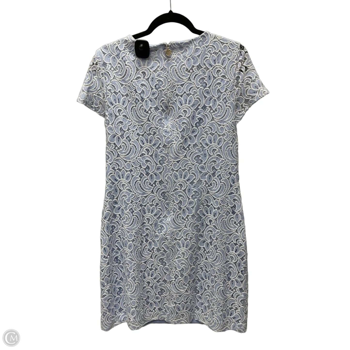 Dress Party Short By Tommy Hilfiger In Blue, Size: M