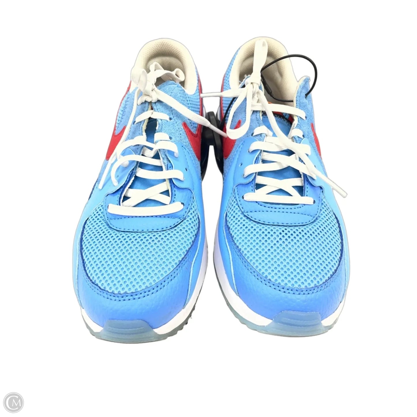Shoes Athletic By Nike In Blue Red & White, Size: 9.5