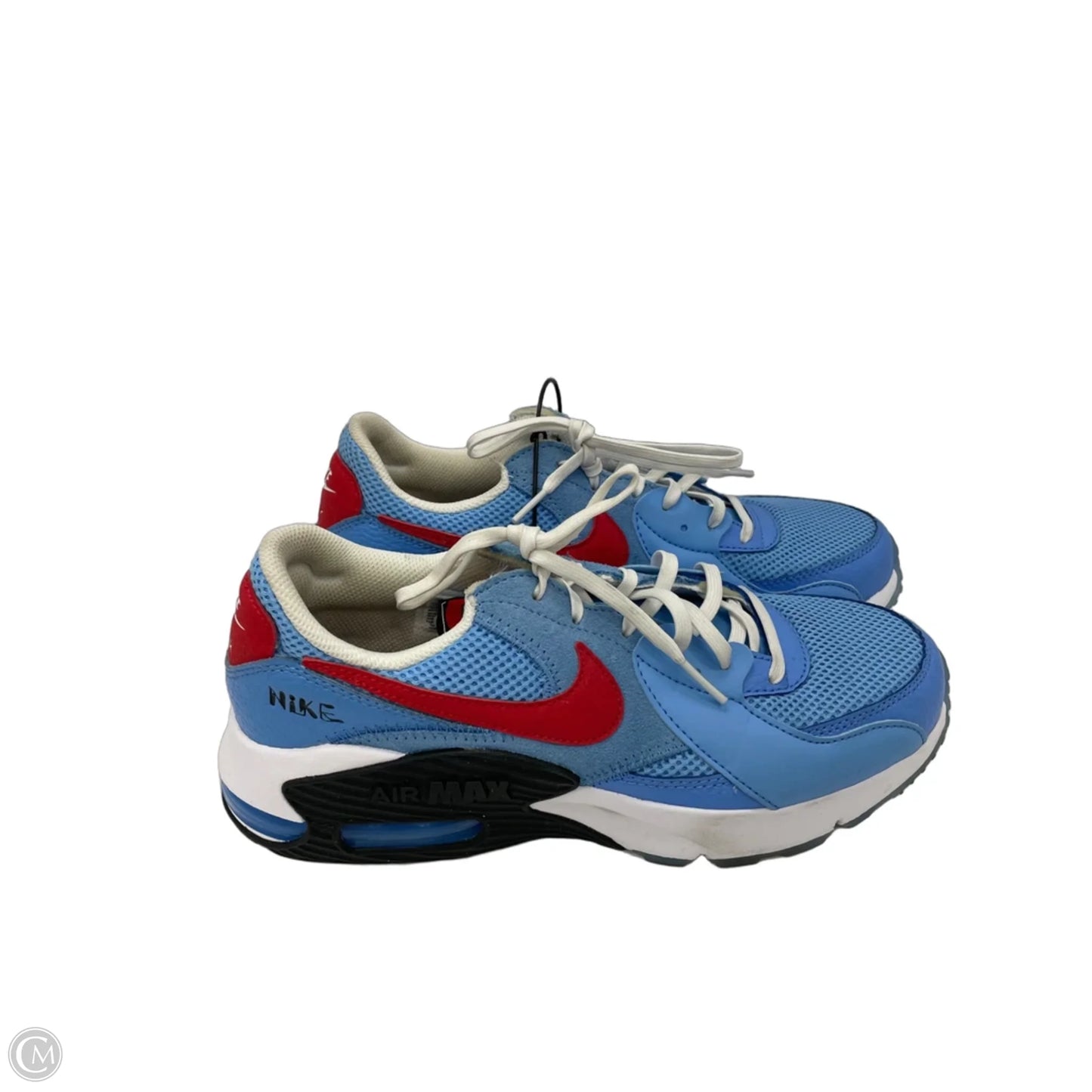 Shoes Athletic By Nike In Blue Red & White, Size: 9.5