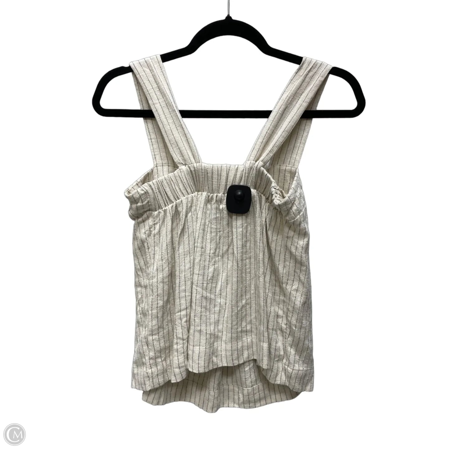 Top Sleeveless By Clothes Mentor In Striped Pattern, Size: Xs