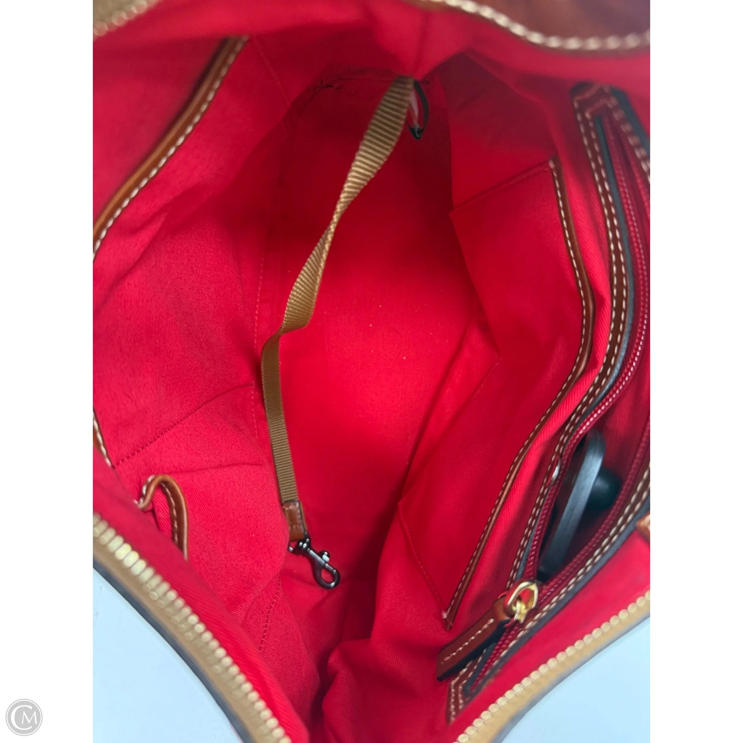 Handbag Designer By Dooney And Bourke, Size: Medium