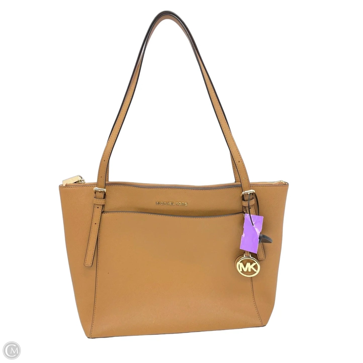 Handbag Designer By Michael Kors, Size: Large