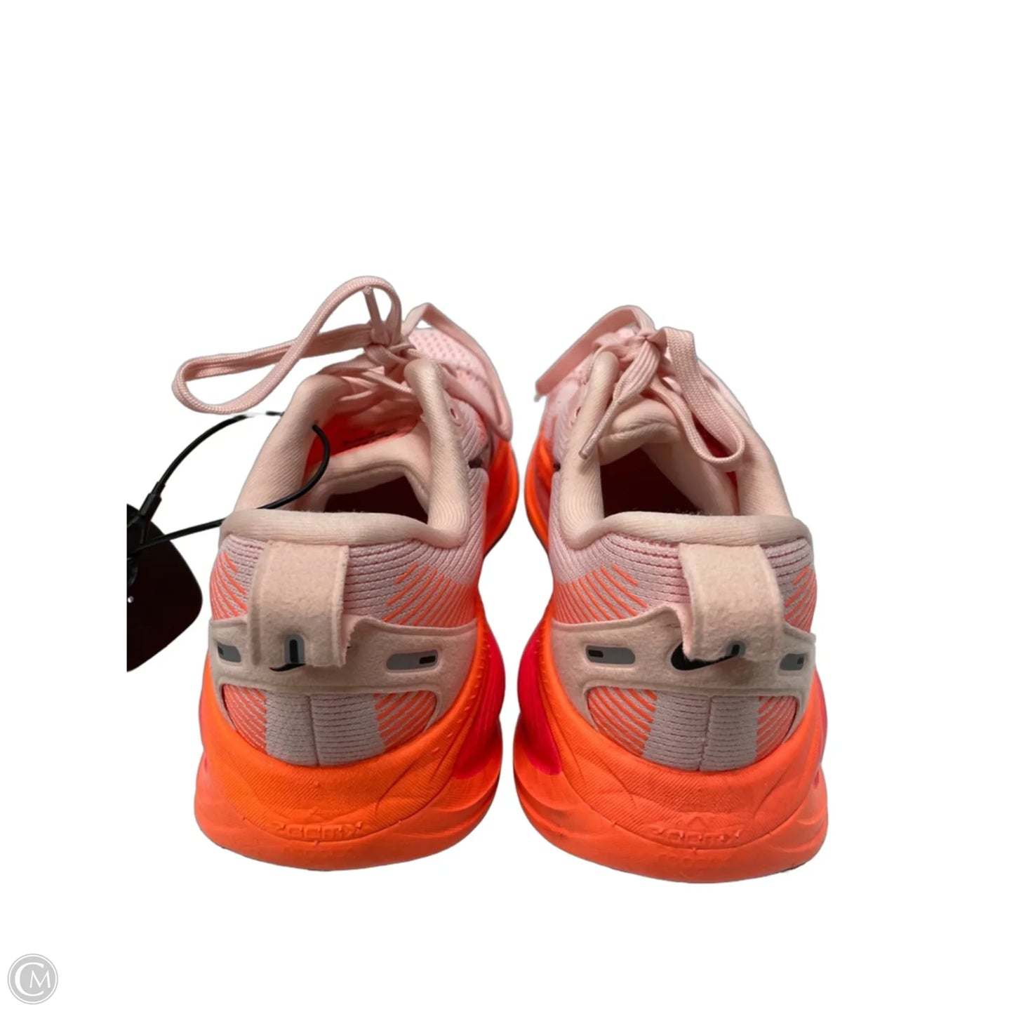 Shoes Athletic By Nike In Coral, Size: 6.5