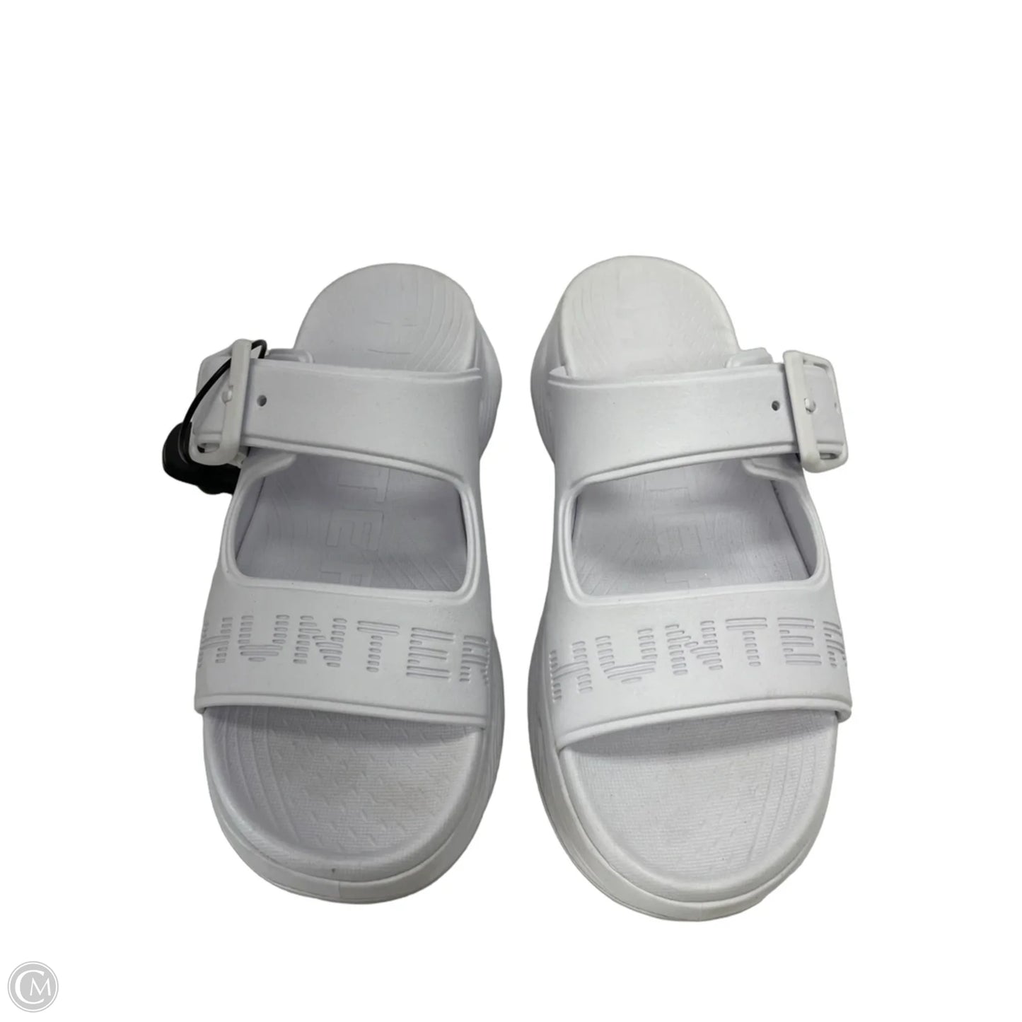 Sandals Sport By Hunter In White, Size: 6