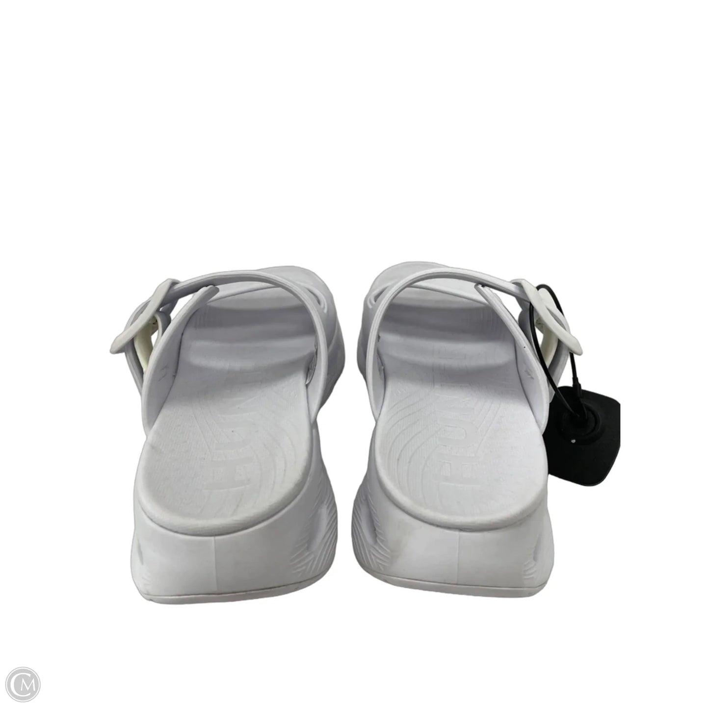 Sandals Sport By Hunter In White, Size: 6
