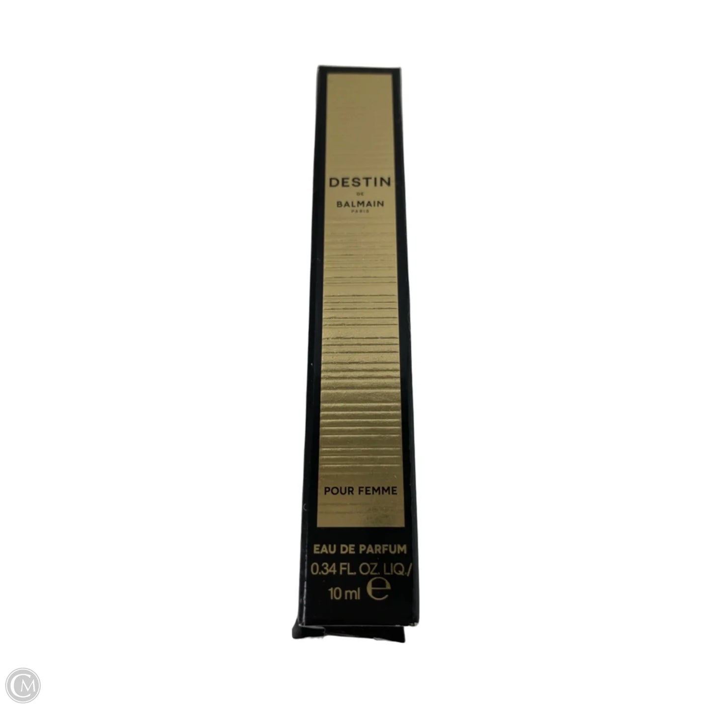Fragrance Luxury Designer By Balmain