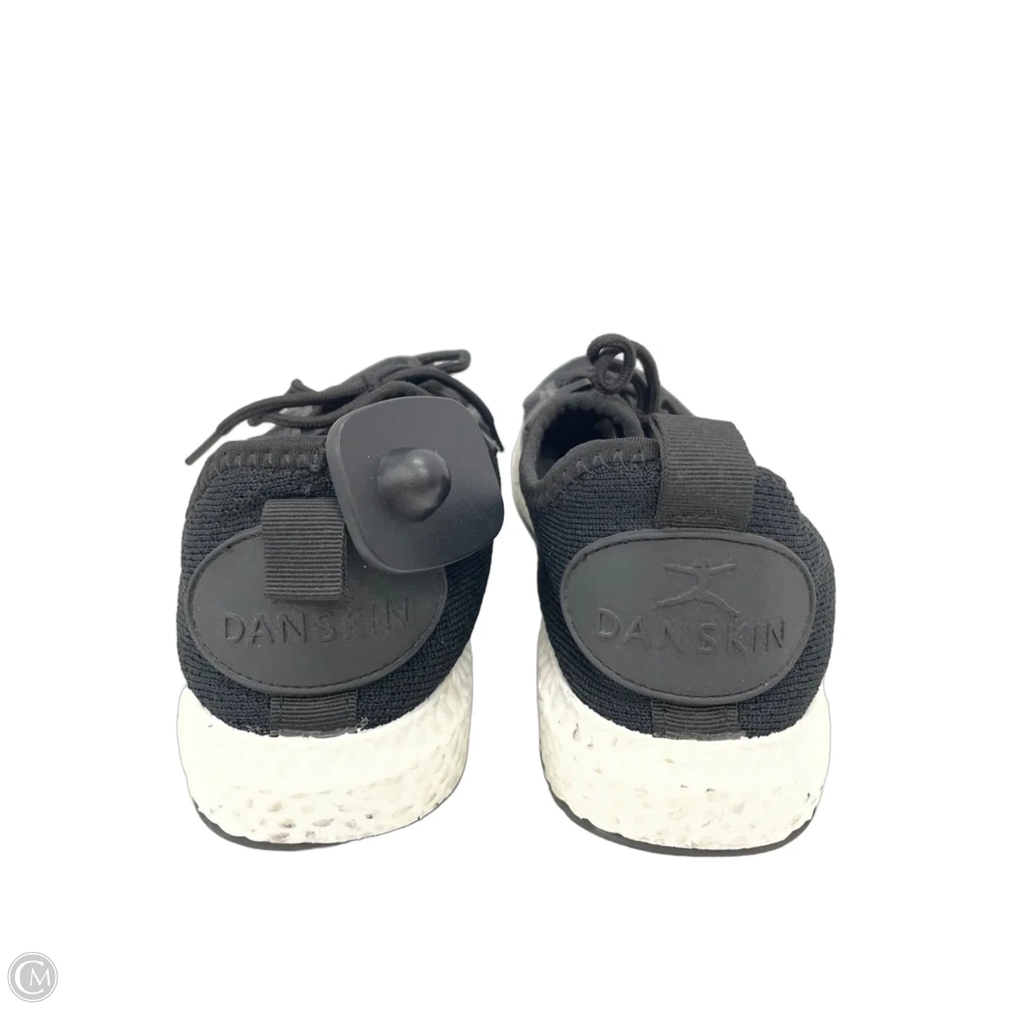 Shoes Athletic By Danskin In Black, Size: 7.5