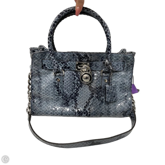Handbag Designer By Michael Kors, Size: Medium