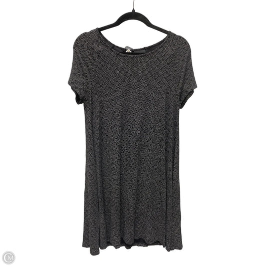 Dress Casual Short By Old Navy In Geometric Pattern, Size: M