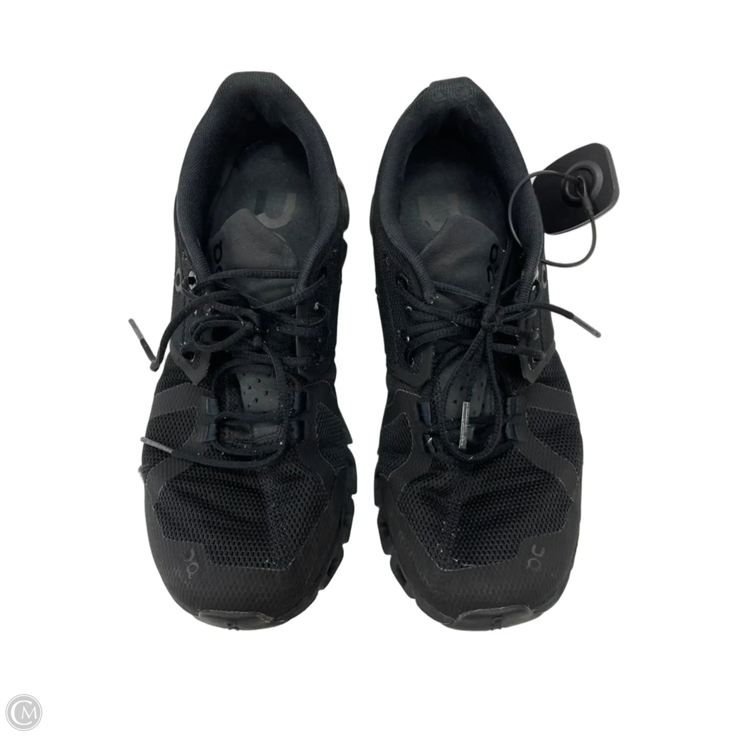 Shoes Athletic By On Cloud In Black, Size: 8.5