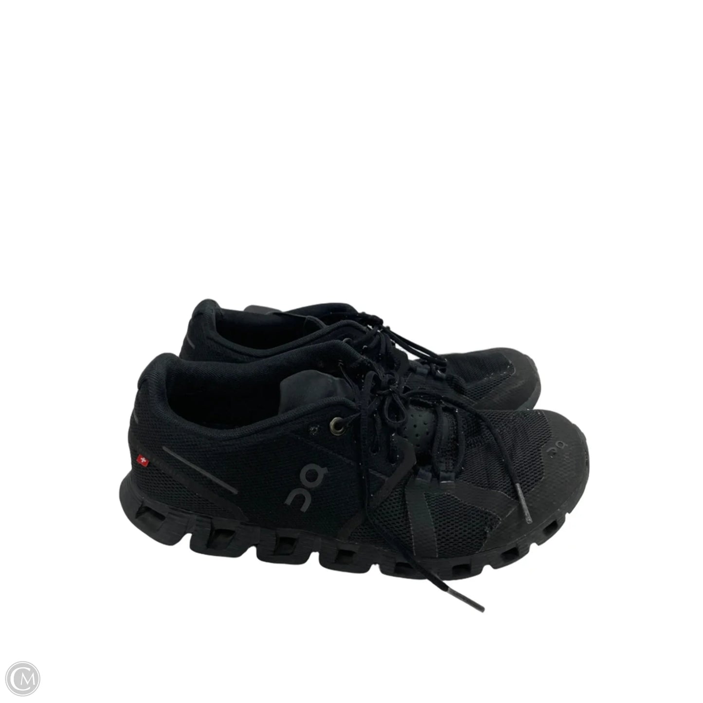 Shoes Athletic By On Cloud In Black, Size: 8.5