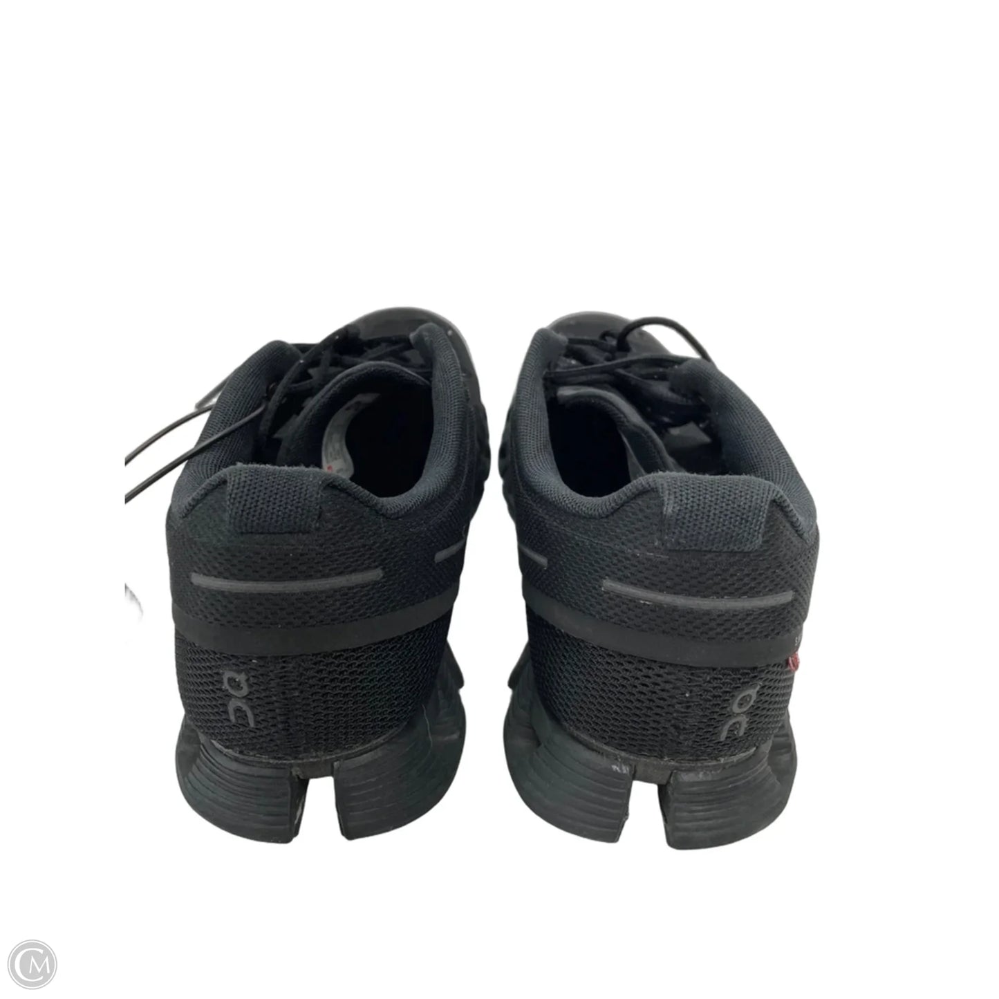 Shoes Athletic By On Cloud In Black, Size: 8.5