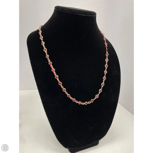 Necklace Chain By Clothes Mentor