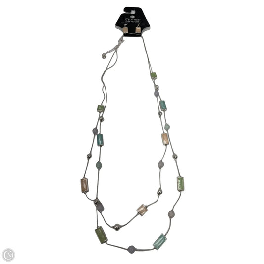 Necklace Set By Clothes Mentor, Size: 02 Piece Set