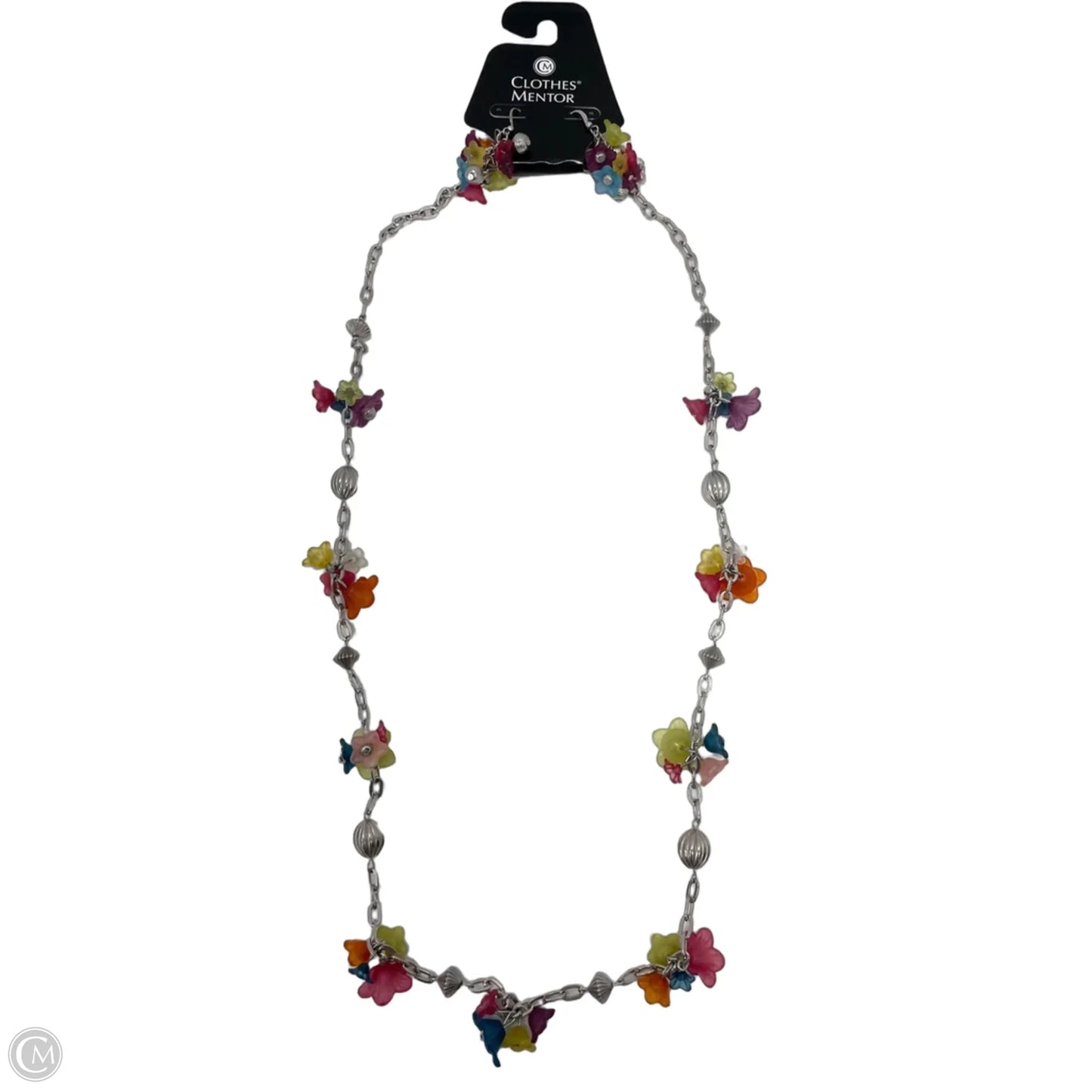 Necklace Set By Clothes Mentor, Size: 02 Piece Set