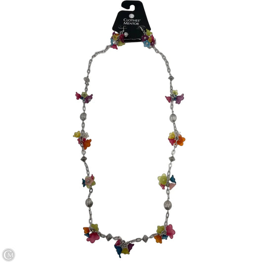 Necklace Set By Clothes Mentor, Size: 02 Piece Set