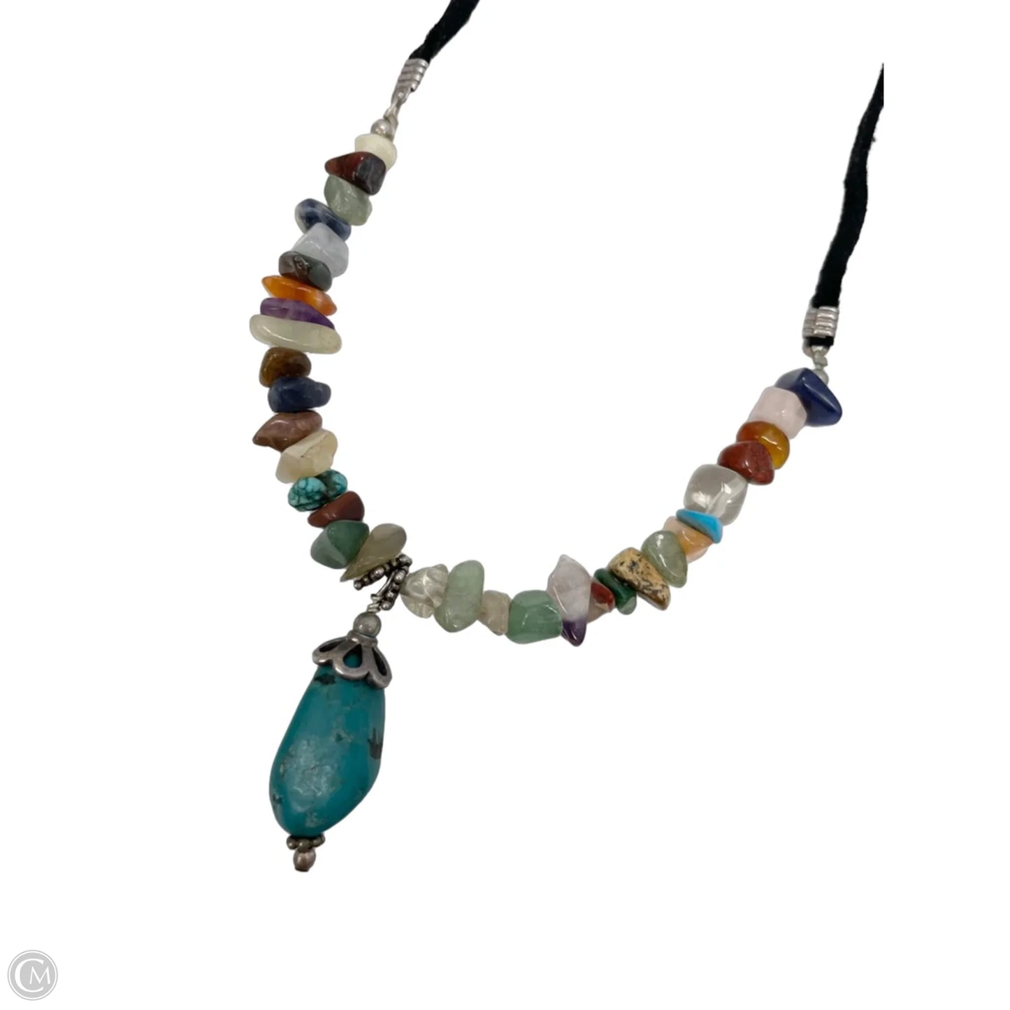 Necklace Set By Clothes Mentor, Size: 02 Piece Set