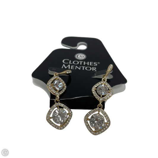 Earrings Statement By Givenchy