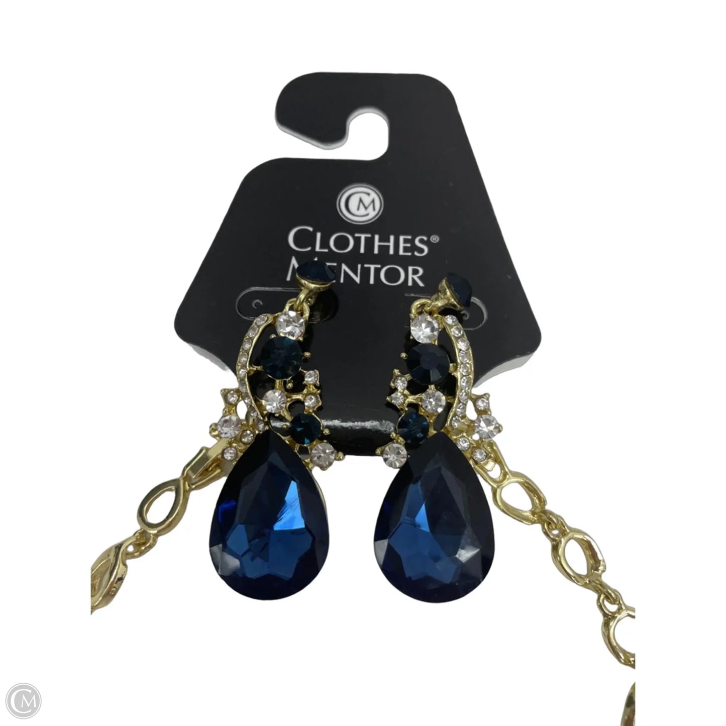 Necklace Set By Clothes Mentor, Size: 02 Piece Set