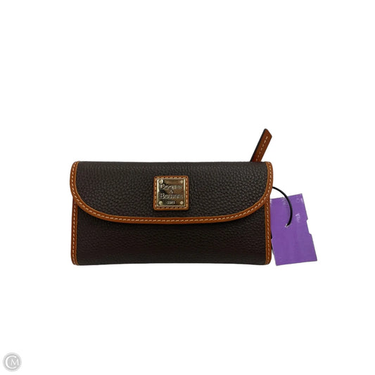 Wallet Designer By Dooney And Bourke, Size: Large