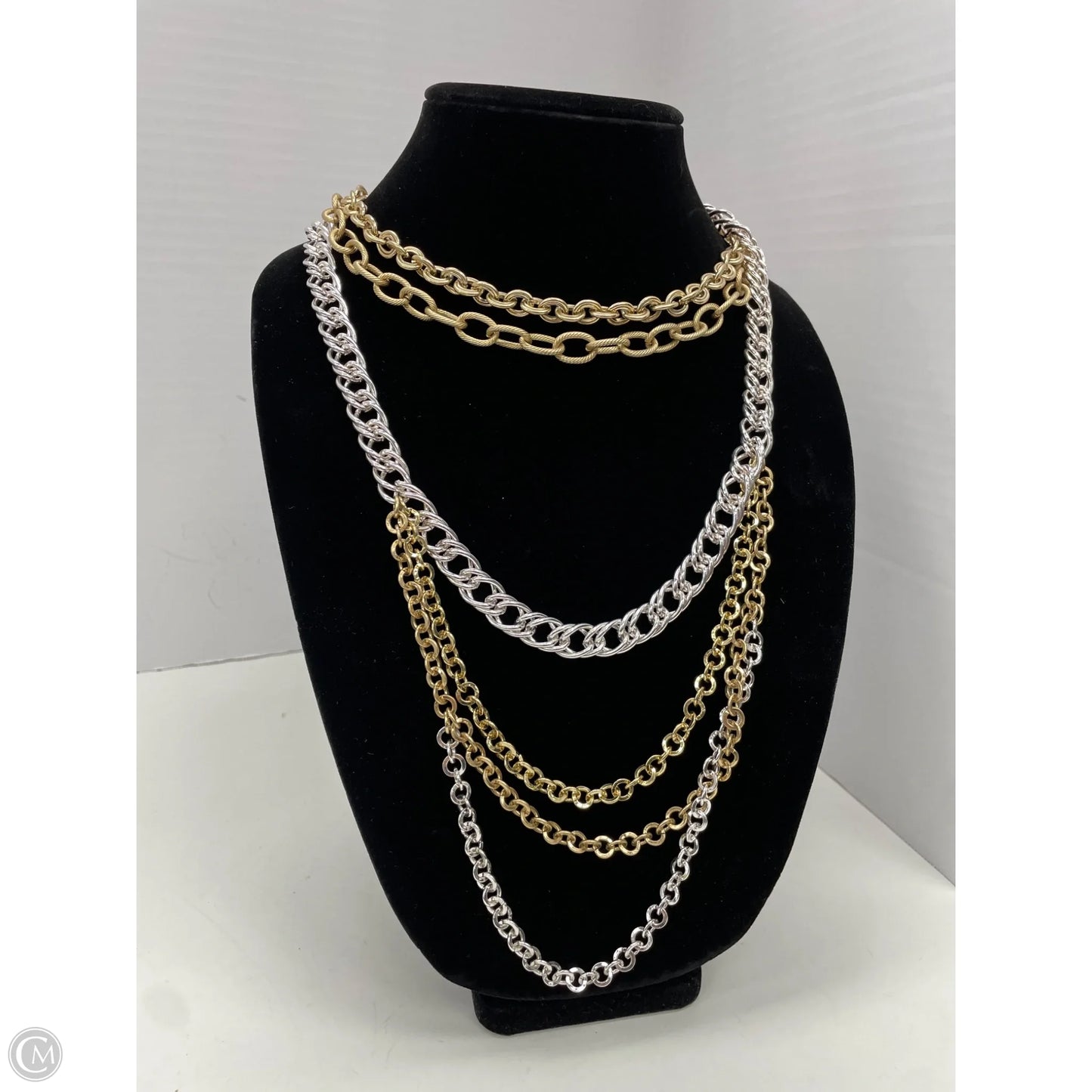 Necklace Layered By Chicos
