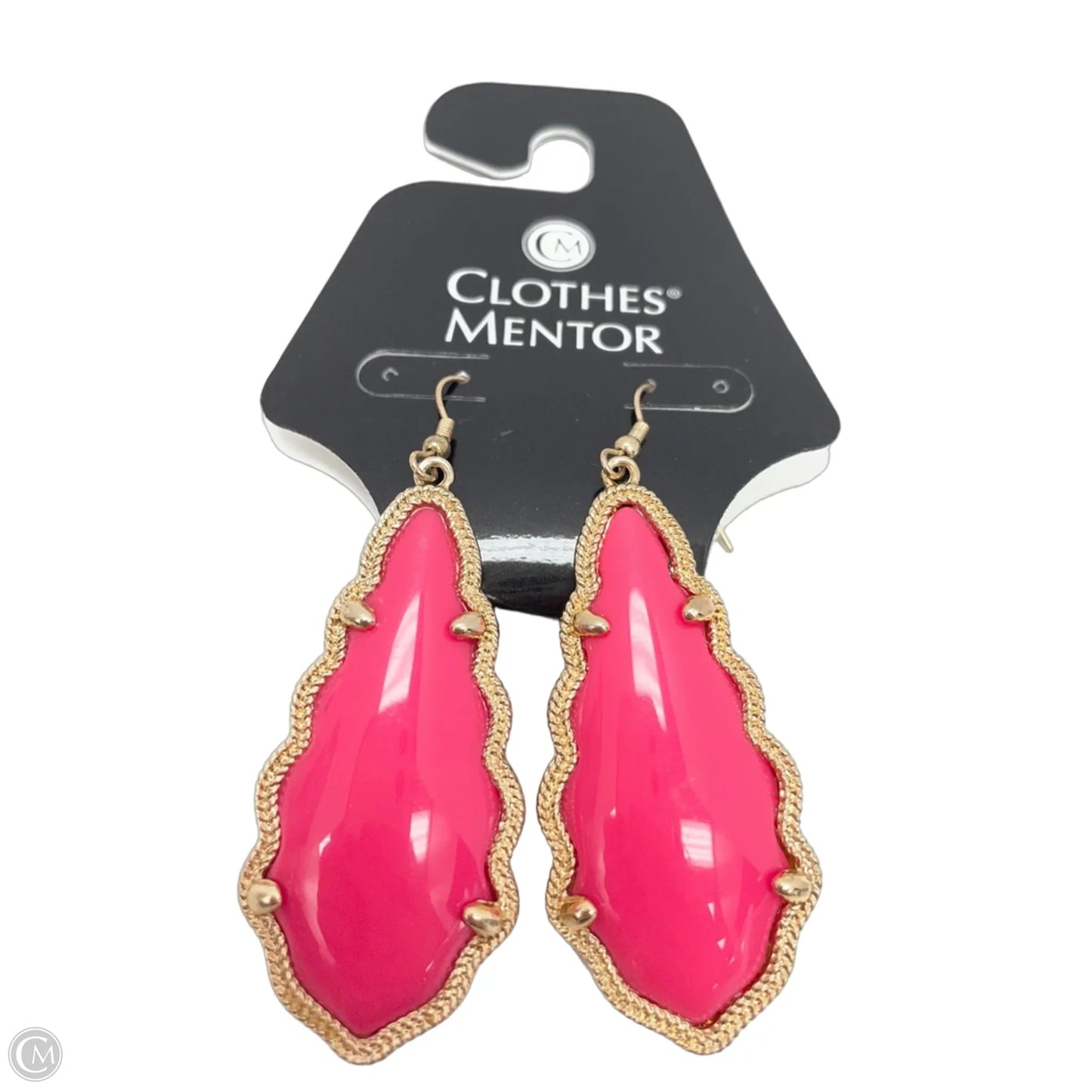 Earrings Dangle/drop By Clothes Mentor