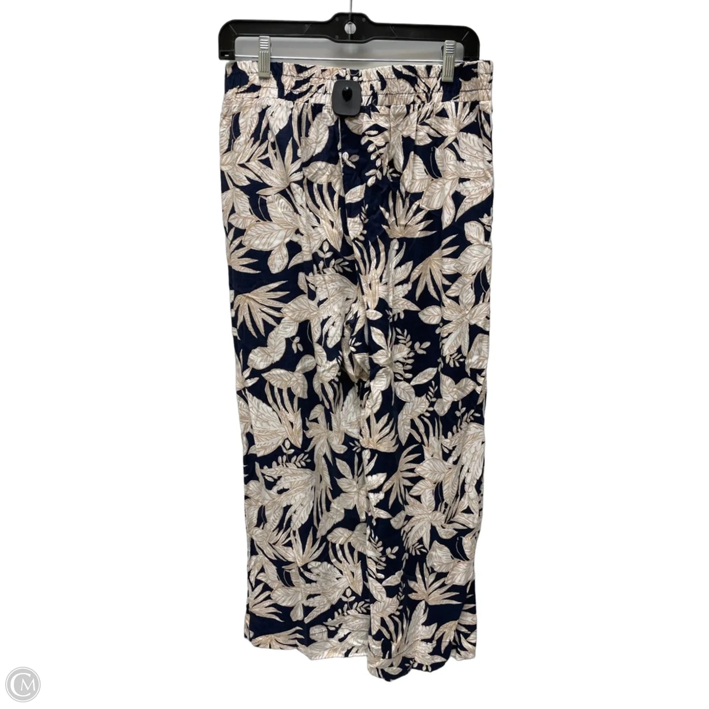 Pants Other By Nicole Miller In Floral Print, Size: 8