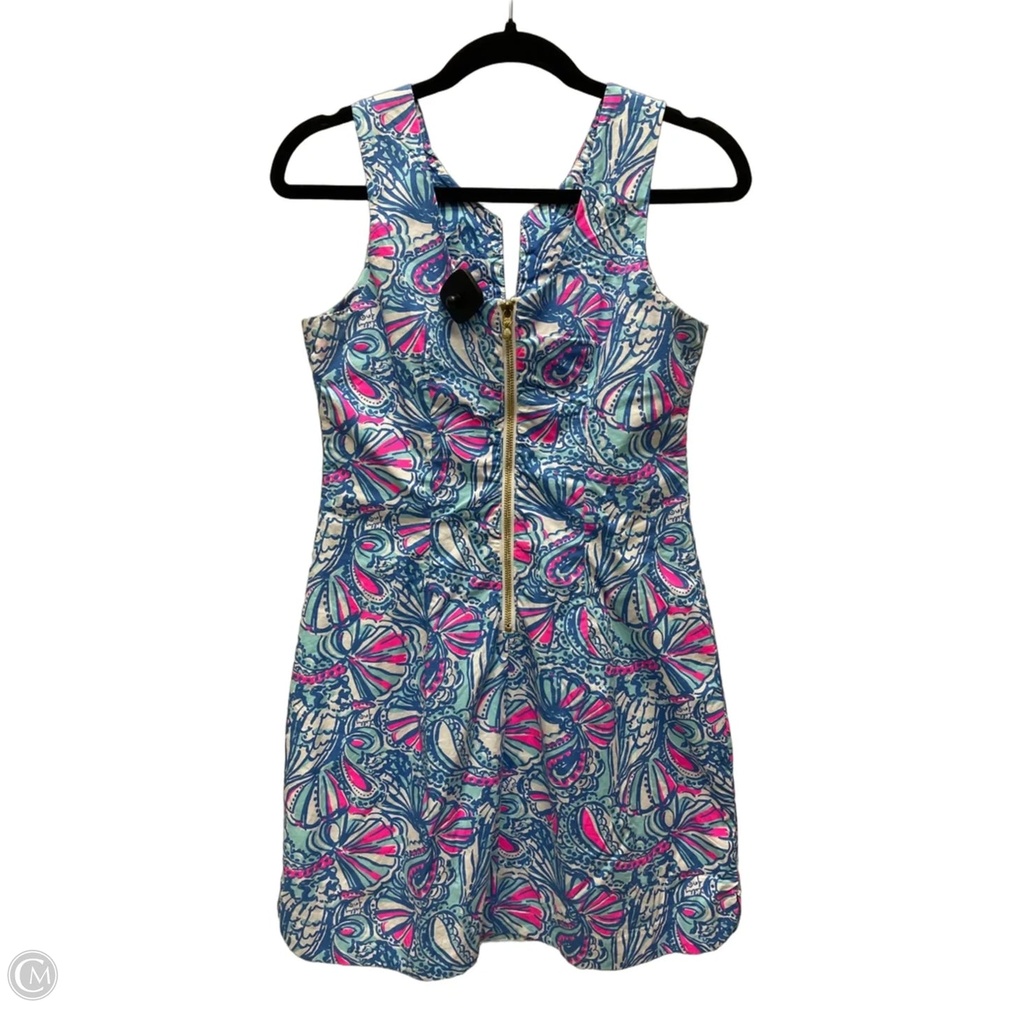 Dress Casual Short By Target-designer In Paisley Print, Size: S